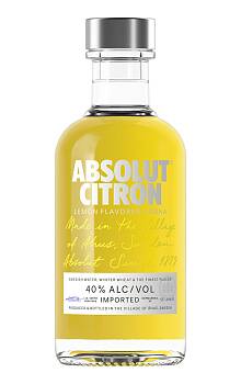 Absolut Citron