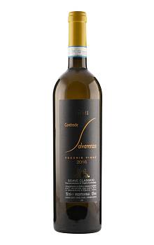 Gini Contrada Salvarenza Soave Classico Vecchie Vigne