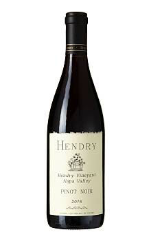 Hendry Pinot Noir