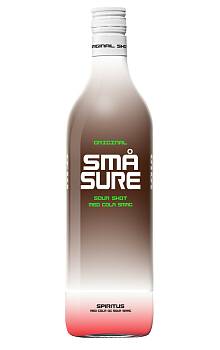 Små Sure Sour Shot Cola