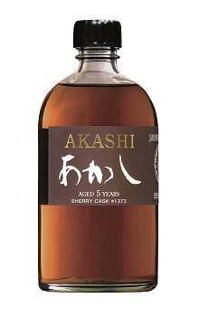 Akashi 5 YO Single Malt Single Cask