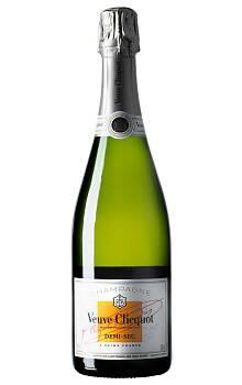 Veuve Cliquot Demi-Sec