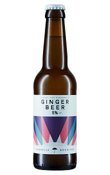 Umbrella London Ginger Beer