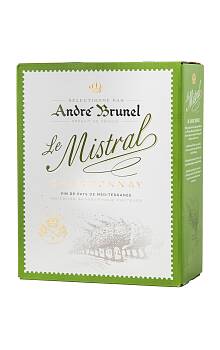 André Brunel Le Mistral Chardonnay