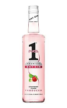 No.1 Premium Dry Gin Strawberry