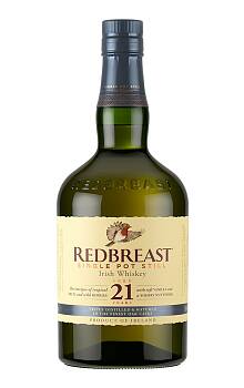 Redbreast 21 YO Single Pot Still Irish Whiskey