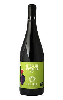 Trénel Beaujolais Nouveau Bio