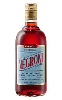 Casoni Classic Negroni Cocktail