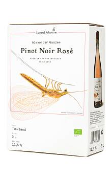 Natural Selections Gysler Pinot Noir Rosé