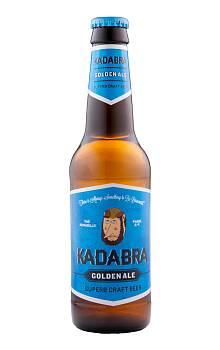 Kadabra Golden ale