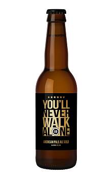 Hunsfos You'll Never Walk Alone American Pale Ale Gold