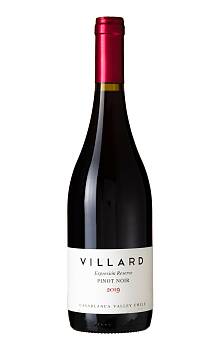 Villard Expresión Reserve Pinot Noir