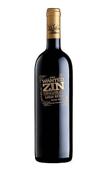 Wanted Zin Gold Rush Special Edition