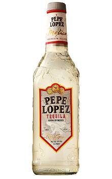 Pepe Lopez Tequila Silver