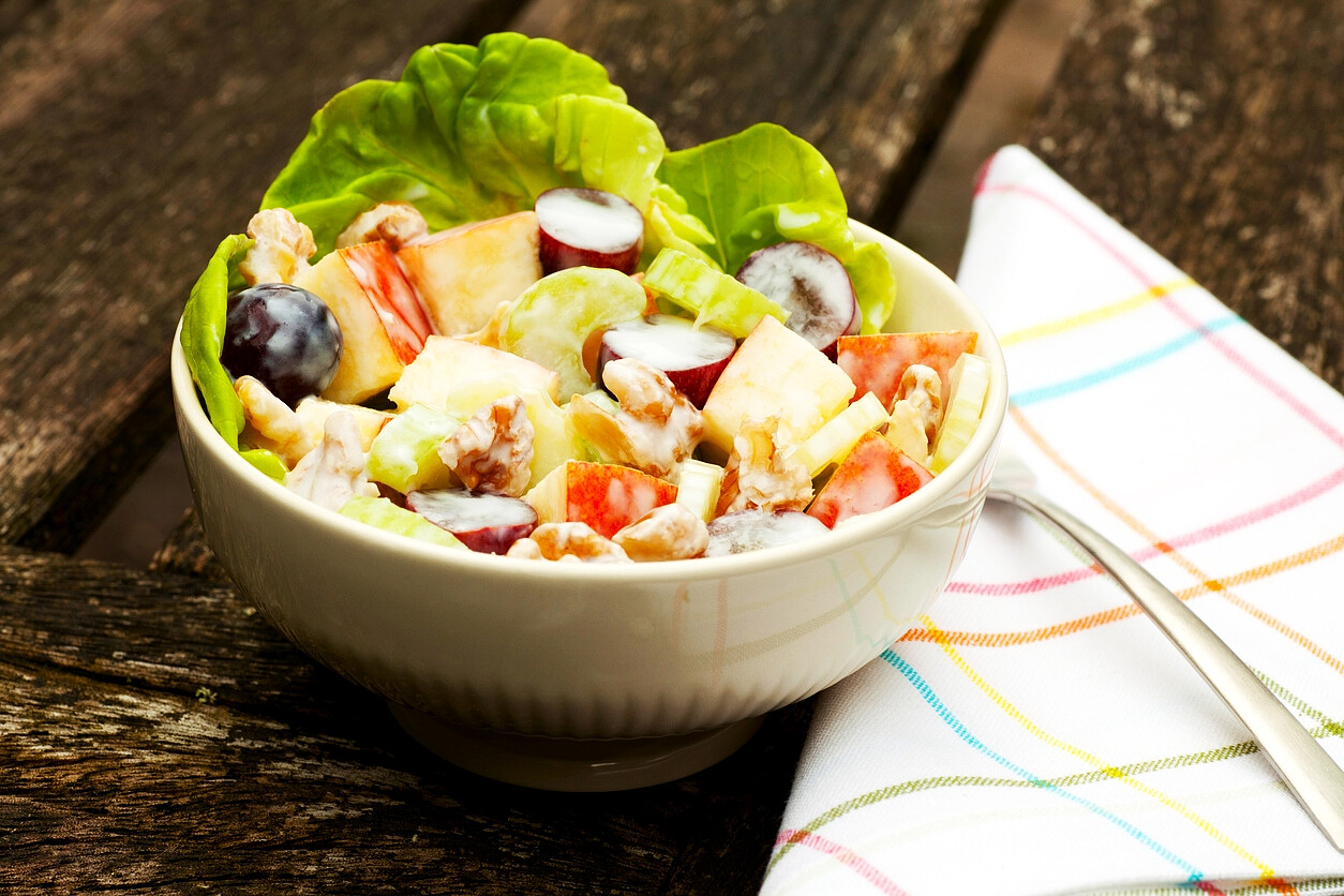 Waldorfsalat