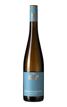 Kruger-Rumpf Münsterer Kapellenberg Riesling Trocken Erste Lage