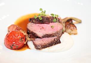 Beermakers Dinner i Trondheim: Øl fra Ája og Ægir til en fantastisk 5-retters meny