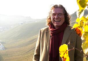 Når Ernst Loosen lanserer nye GG Reserve-viner fra en klassisk årgang, blir det fest i vinkjelleren