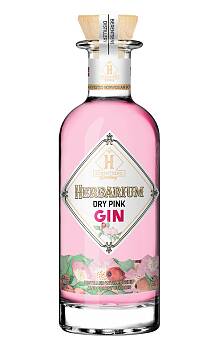 Berentsens Herbarium Dry Pink Gin