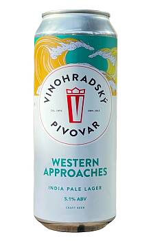 Vinohradsky Pivovar Western Approaches India Pale Lager
