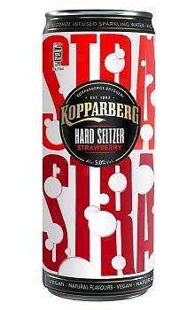 Kopparberg Hard Seltzer Strawberry