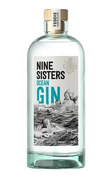 Nine Sisters Ocean Gin