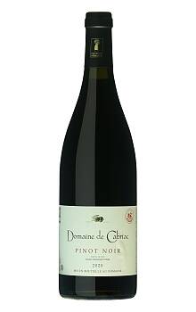 Dom. de Cabriac Pinot Noir