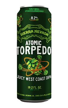 Sierra Nevada Atomic Torpedo Juicy West Coast DIPA