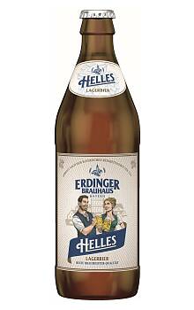 Erdinger Brauhaus Helles Lager