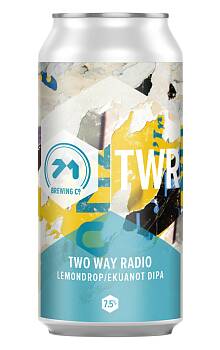 71 Brewing Two Way Radio DIPA