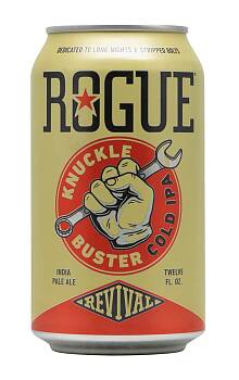 Rogue Knucklebuster Cold IPA