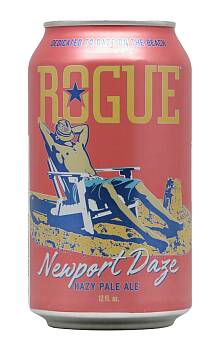 Rogue Newport Daze Hazy Pale Ale