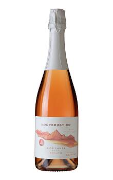 Vajra Monterustico Alta Langa Rosato Extra Brut