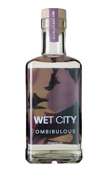 Wet City Ombibulous Organic Gin