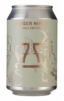 7Fjell Ginger Ninja Mule Edition