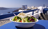 Drøm deg bort til Hellas med gresk sommervin og nydelig grillmat
