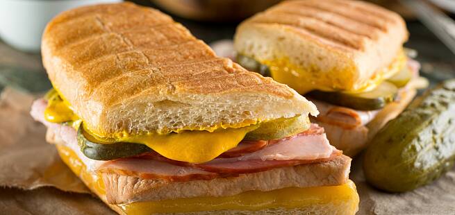 Cubansk sandwich