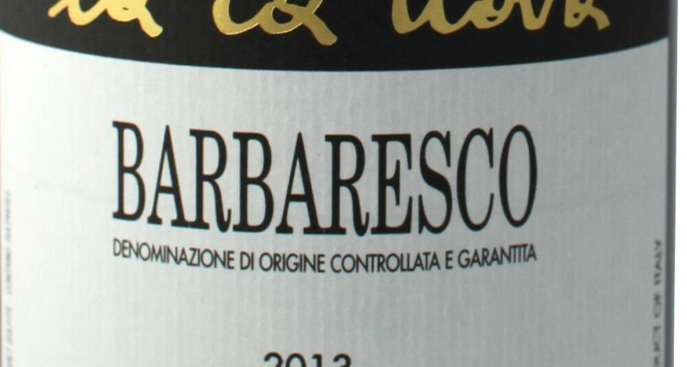 Det er nå bare prisen som skiller barbaresco fra barolo