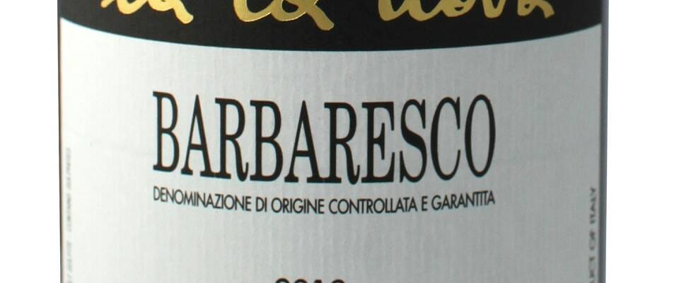 Det er nå bare prisen som skiller barbaresco fra barolo