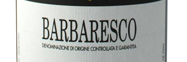 Det er nå bare prisen som skiller barbaresco fra barolo