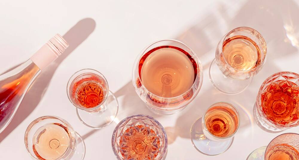 Vi har testet årets rosévin - inkludert de beste under 200 kroner