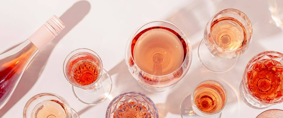 Vi har testet årets rosévin - inkludert de beste under 200 kroner