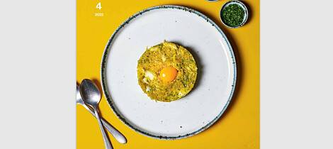 Klippfisk er en stjerne hos topprestauranter verden rundt