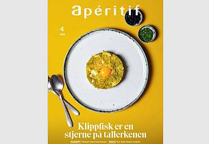 Klippfisk er en stjerne hos topprestauranter verden rundt