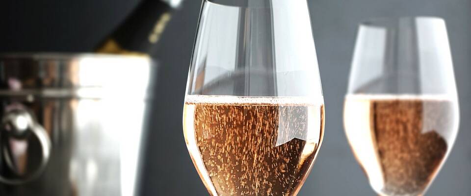 Smak elegante toppviner fra legendarisk champagnehus