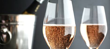 Smak elegante toppviner fra legendarisk champagnehus