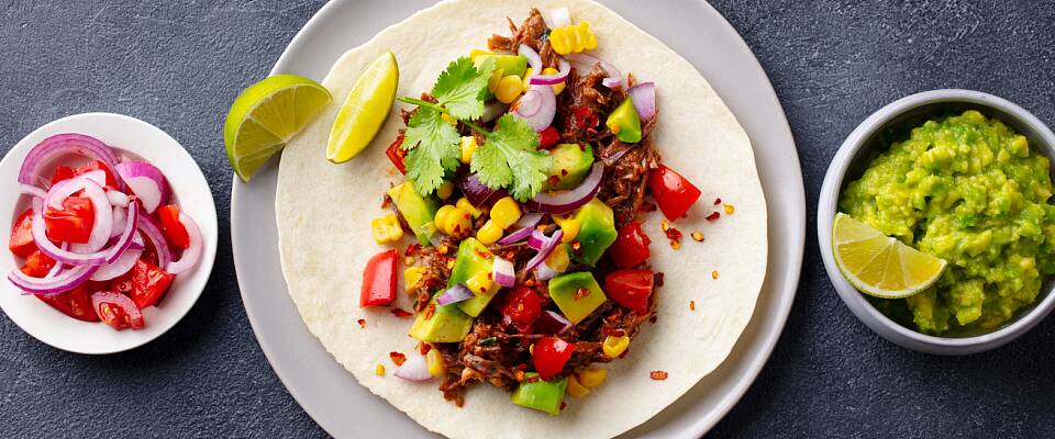 Slik velger du vin til taco