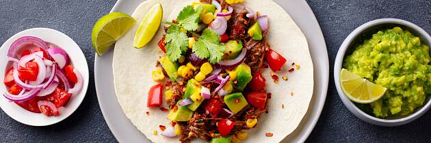 Slik velger du vin til taco