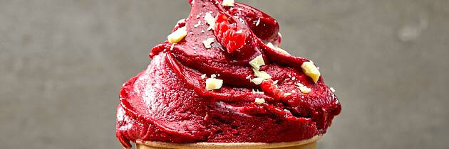 Slik lager du iskrem på et øyeblikk 