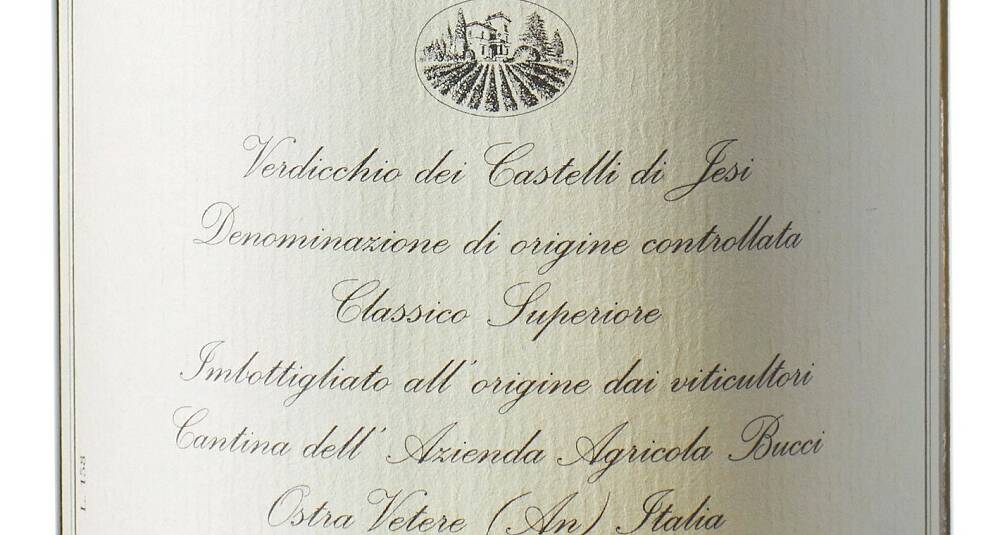 En glemt noblesse og en av de mest klassiske italienske hvitvinene